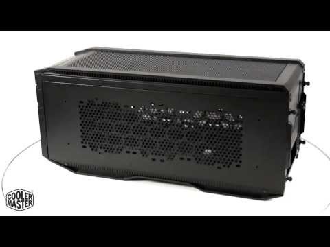 Cooler Master - HAF Stacker 915R Overview