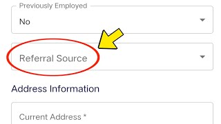 What is the meaning of Referral Source?