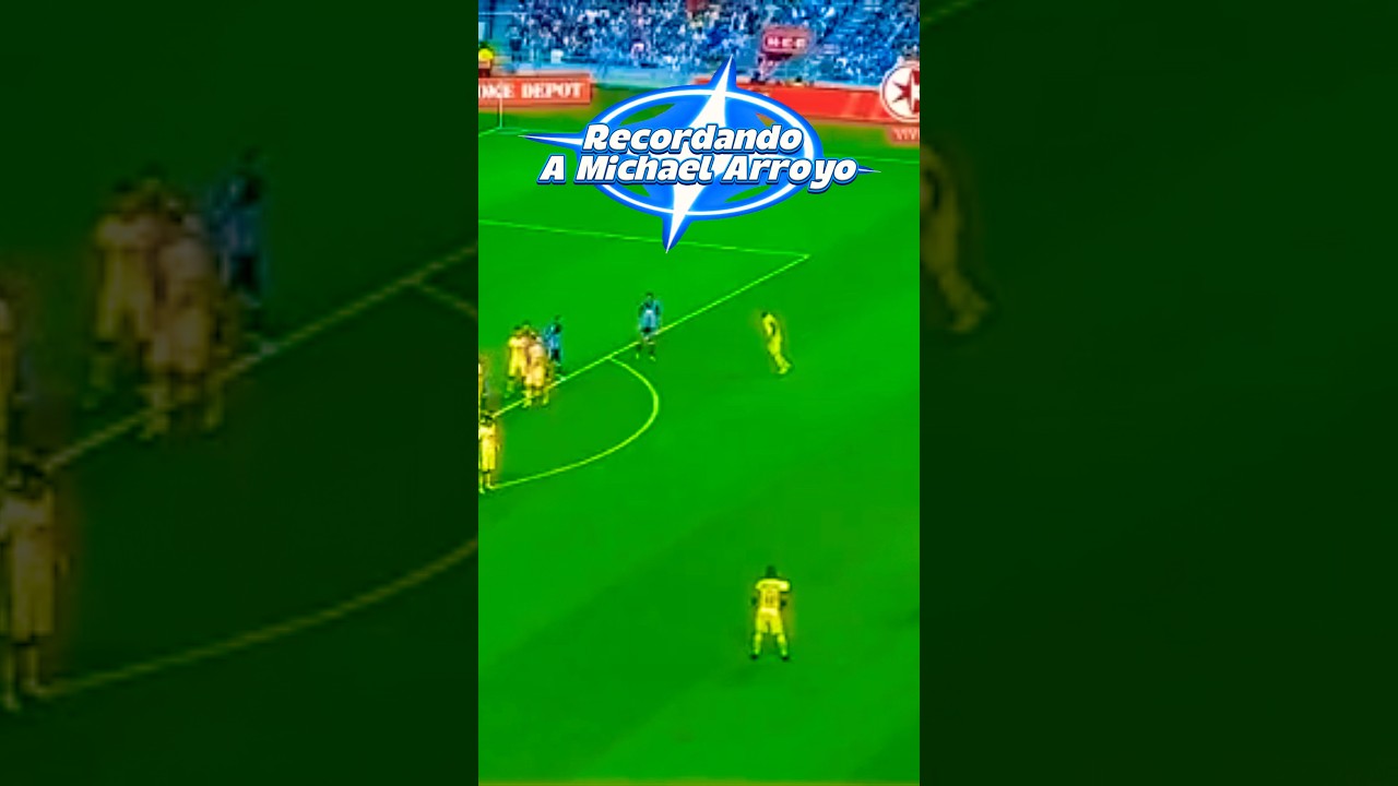 #michael #arroyo #elvuelo de las #aguilasdelamerica #clubamerica
