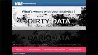 Datawatch & Cognos Analytics Webinar