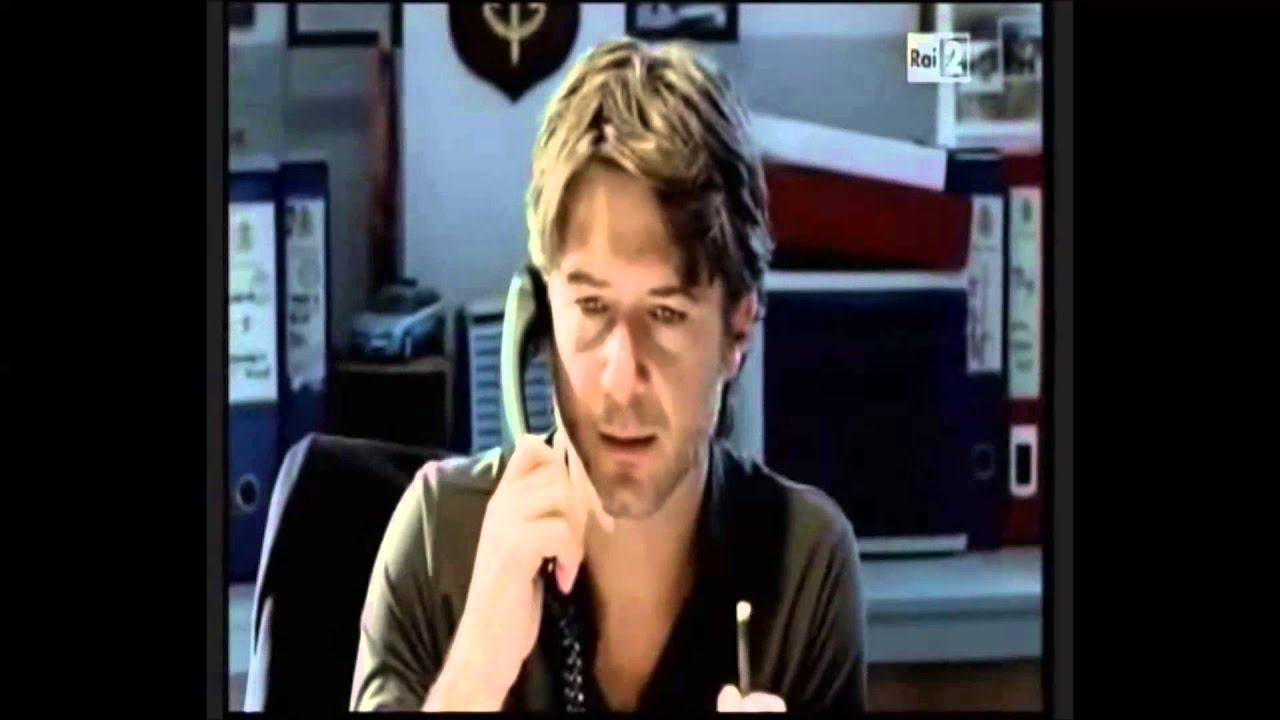 Rex 14x03 chi trova un amico trova un tesoro