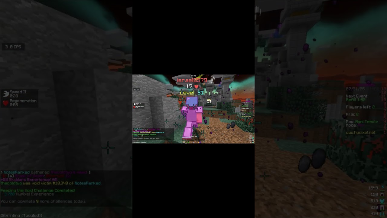 They Got Destroyed… and RAGED 😂🔥 | SkyWars PvP Domination