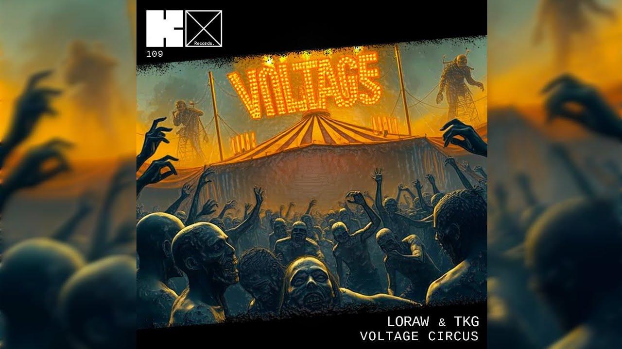 Watch LORAW - Voltage Circus (Original Mix) on YouTube Watch LORAW - Voltage Circus (Original Mix) on YouTube