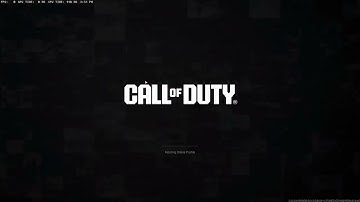 Fetching Online Profile Bug  Black Ops 6