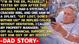 “I’m In The Emergency Room, Please…” I Texted. “Get Lost, Don’t Bother Us!” My Son Replied. So I… screenshot 1