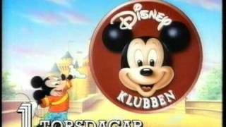 Disneyklubben Trailerpuff 1993