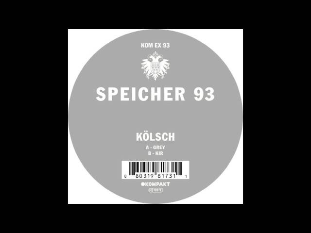 KOLSCH - Grey