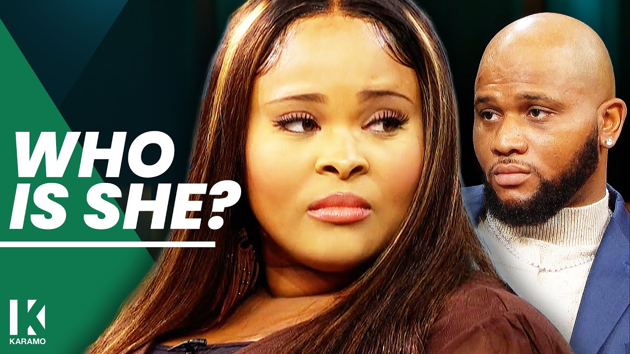 He Cheated Our Entire Marriage, But I’m the Villain? | KARAMO