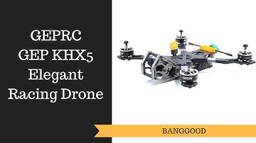 GEPRC GEP KHX5 Elegant Racing Drone
