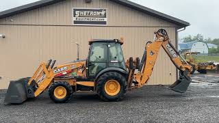 2014 CASE 580SN For Sale