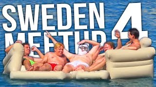 SWEDISH MEETUP PART 4 (OCEAN SOFA)