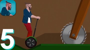 Short Ride + Fails Walkthrough Part 5 - Android iOS Gameplay