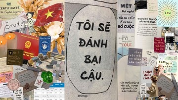 #6 | ĐỘNG LỰC HỌC TẬP : MUỐN NGỒI Ở VỊ TRÍ KHÔNG AI NGỒI ĐƯỢC THÌ PHẢI CHỊU NHỮNG CẢM GIÁC...#viral