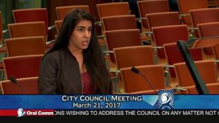 2017 0321 - Millennial Citizens Continue to Speak Out on Vallco