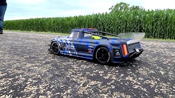 Stock Infraction V2 - what happens when we change the timing