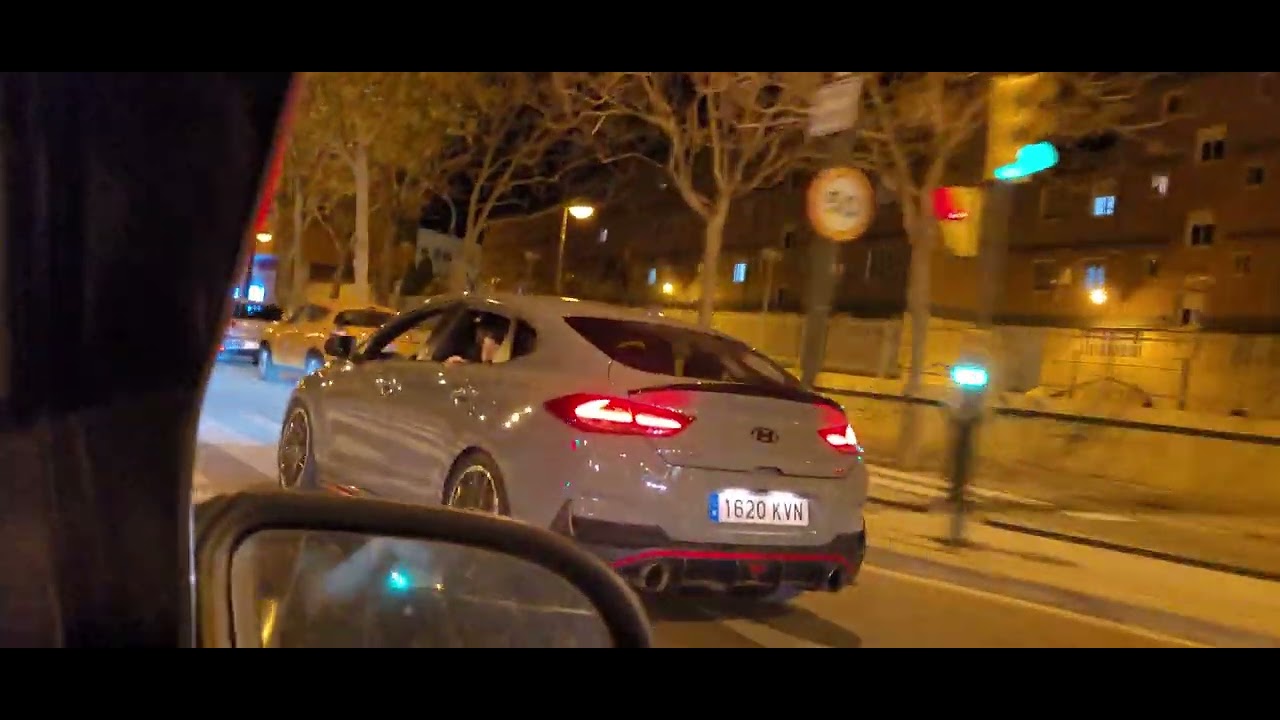 hyundai i30n fastback