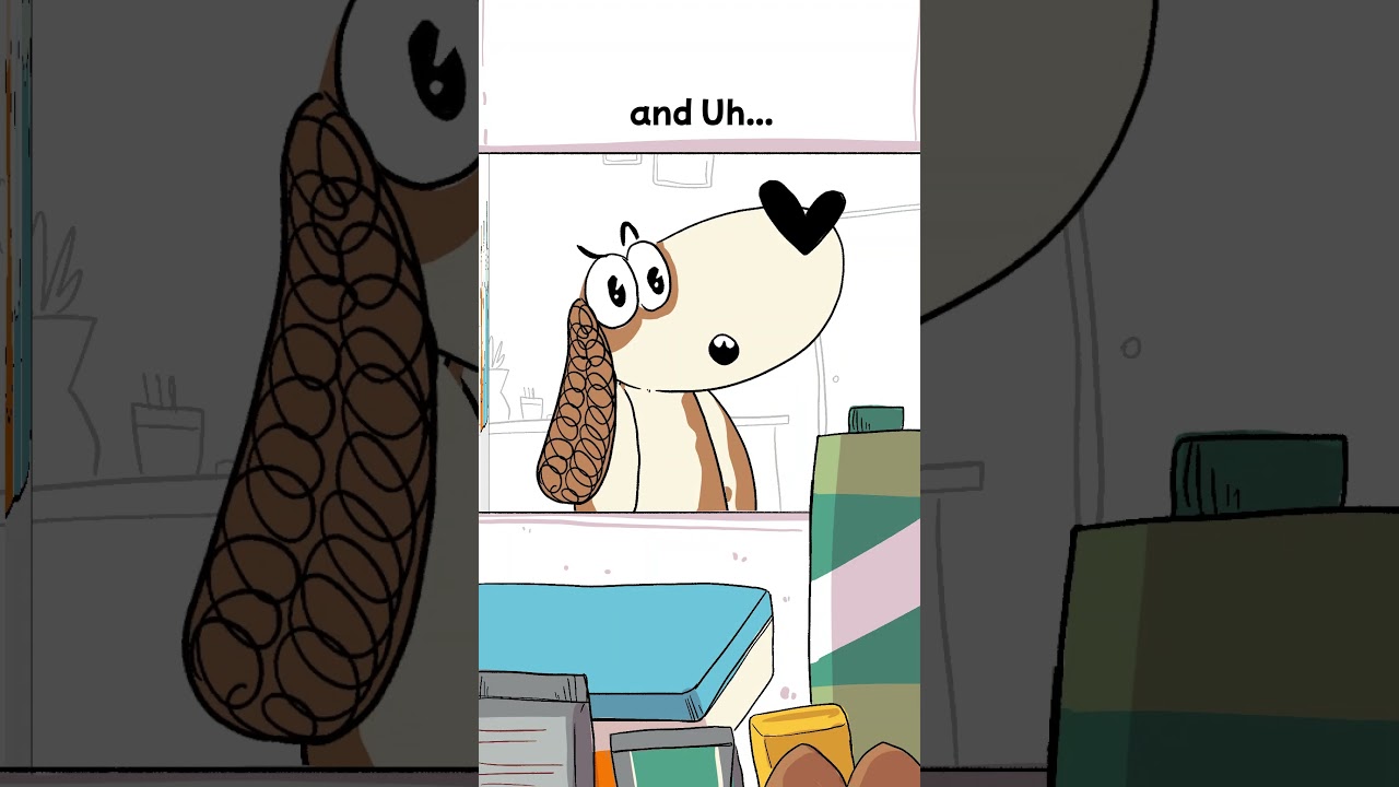 Snack Time Isn’t the Same Without You !!