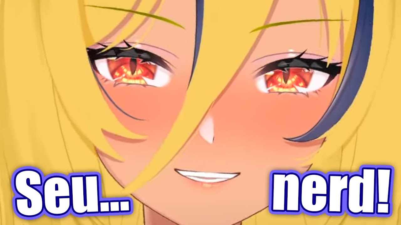 Cuidado com a Emma parda! Se não...