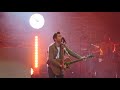 Andy Grammer "Don't Give up On Me" House of Blues Boston 1st Nov 2019