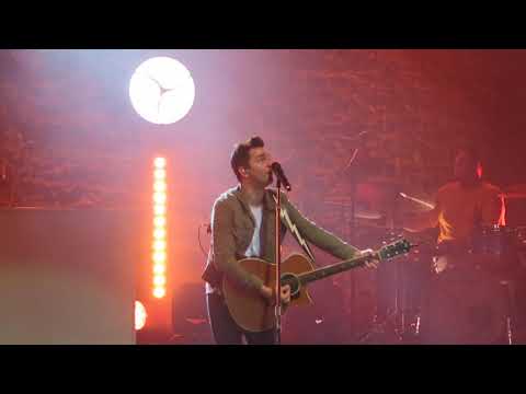 Andy Grammer Don't Give Up On Me House Of Blues Boston 1St Nov 2019