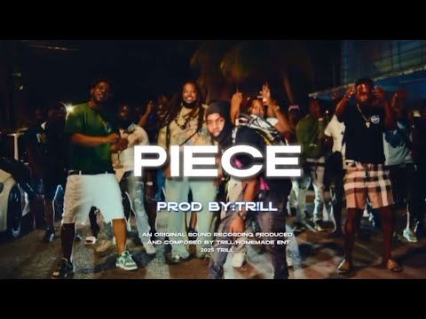 Dancehall Instrumental 2025 “PIECE” Feloni19 x Rymey Gad Type Beat