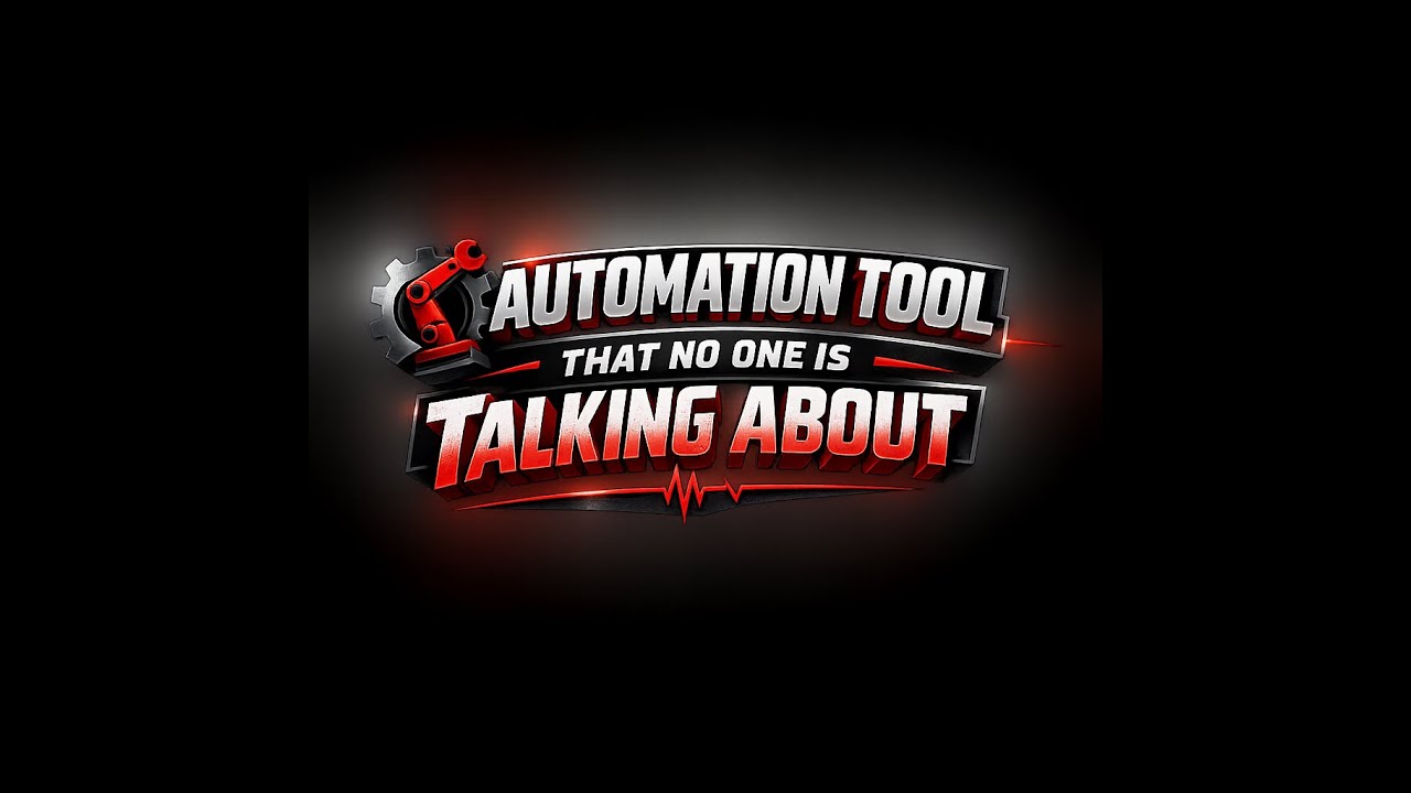 The FREE Text-to-Video Automation Tool That No One Is Talking About