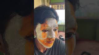 Tes suara alat musik pake ekspresi #diy #kreatif #viral #art #craft