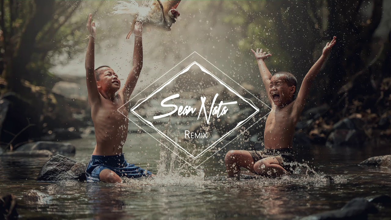 Lxandra - Swimming Pools (Sean Nata Remix)