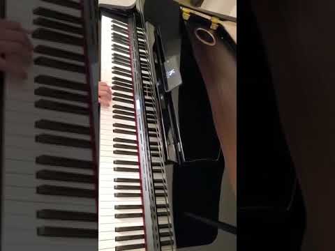 Sherine Hobbo Ganna Piano Cover شيرين حبه جنه موسيقى بيانو 
