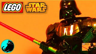 Lego Star Wars Darth Vader Buildable Figures 75111 Toy Unboxing