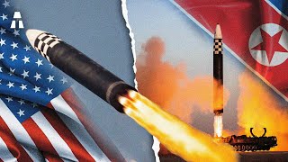 Ce Missile de Corée du Nord Pourrait Atteindre les États-Unis by aTech 123,194 views 2 months ago 9 minutes, 54 seconds