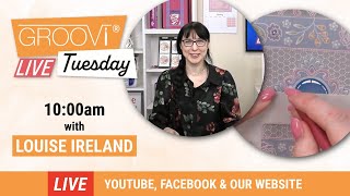Groovi Tuesday - Episode 236 - Flower Wall - Part 2