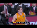 KJ is short for KILLA JUMPSHOT | Simpson shines in Gala debut | #BasketballCL 2026-27