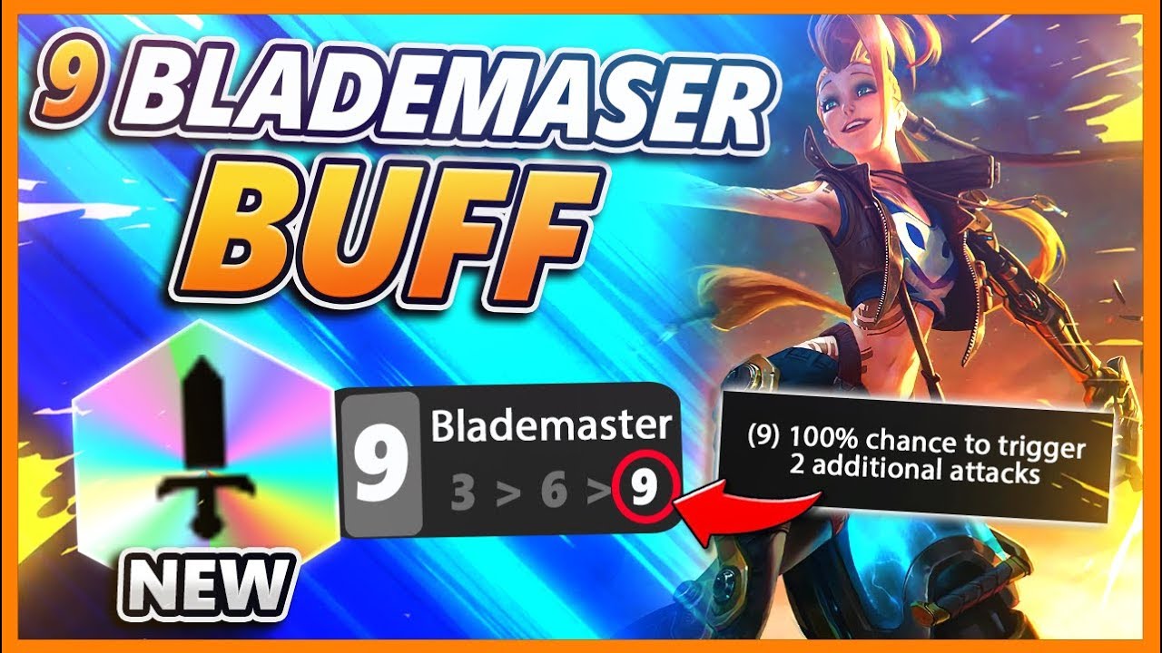 100% CHANCE TO TRIGGER AUTO (BROKE BUFF) - BunnyFuFuu | Teamfight Tactics