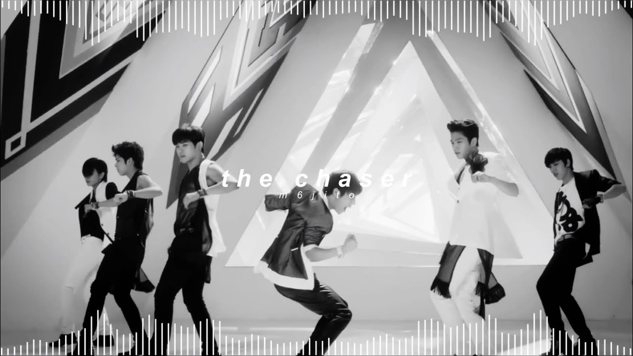 infinite - 추격자 (the chaser) ( 𝘀𝗹𝗼𝘄𝗲𝗱 + 𝗿𝗲𝘃𝗲𝗿𝗯 )