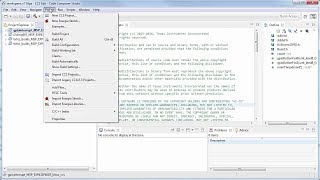 Using multiple versions of the SimpleLink SDK 2019