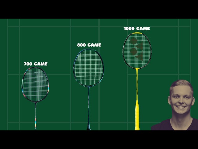NANOFLARE 1000 TECHNOLOGY | YONEX - YouTube