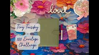 Tiny Tuesday Emergency Fund Another Random Life Chat 100 Envelope Challenge