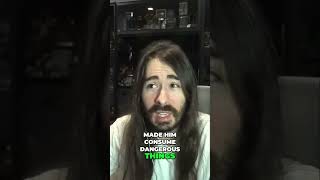 Tragic Streamer Death: Jean Parvenov's Marathon Stream #shorts