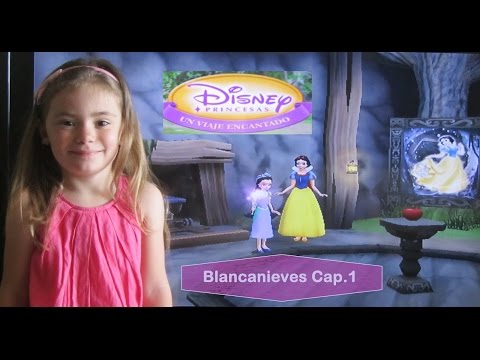 Disney Princesas Un Viaje Encantado