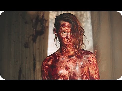 TONIGHT SHE COMES Trailer (2017) Horror Movie