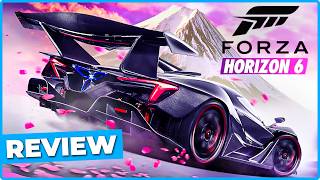 Forza Horizon 6 Review