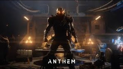Anthem Ranger customization