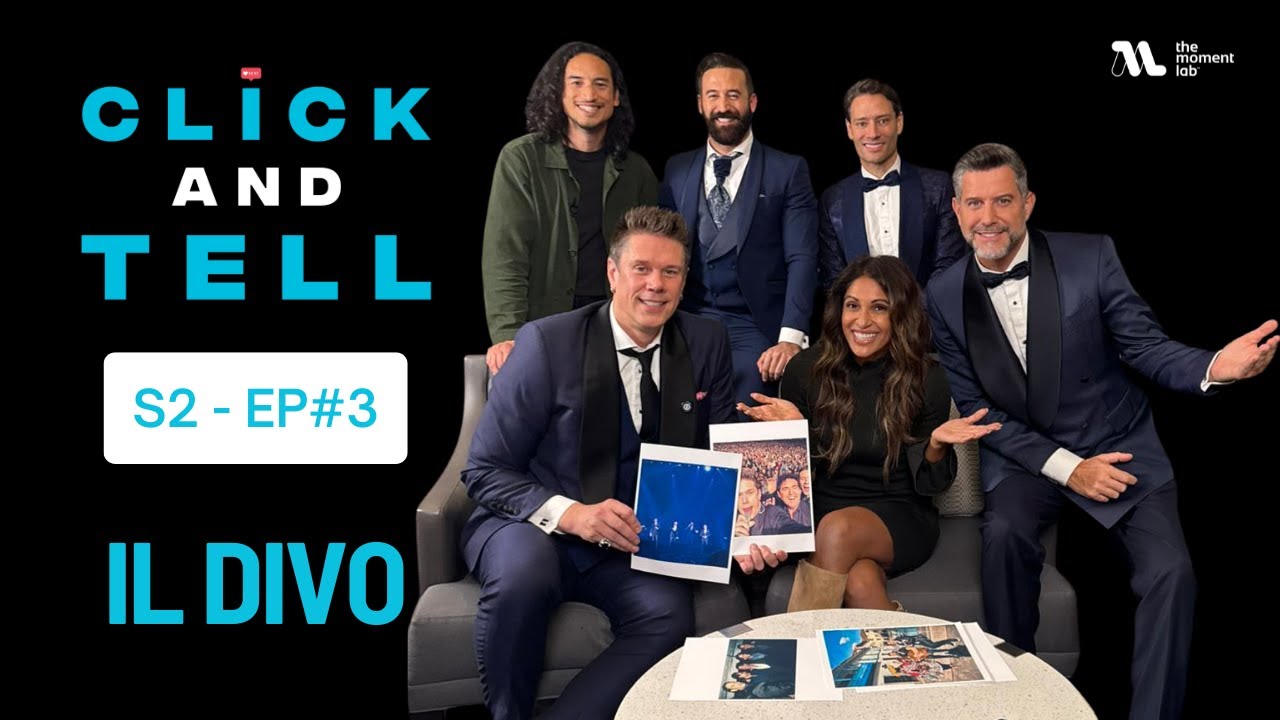 🎬 Behind the Scenes with Il Divo: The Opera Revolution | Exclusive Interview