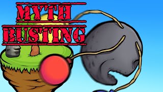 Myth Busting Mr | Roblox Slap Battles