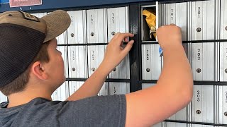 Monthly Mail-time Monday - April