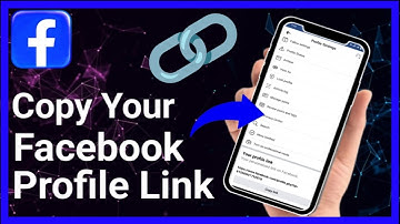 How To Copy Your Facebook Profile Link Full - Guide (Step-By-Step) | Stark Nace Guide