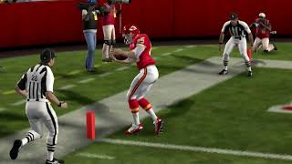Preseason - Week 3: All-Time Rams @ All-Time Chiefs