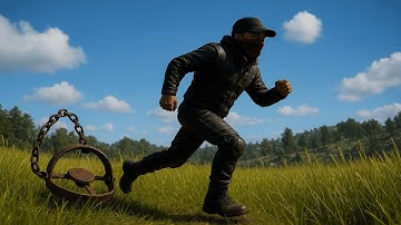 ЛОВУШКА ЧЕРЕЗ ТЕКСТУРУ! УБИВАЕТ И ПРИНОСИТ ДОХОД В RUST!