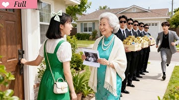 Poor Girl Found Pregnant With CEO’s Triplets, Grandma Rushed with Cash for Marriage! Love Begins!